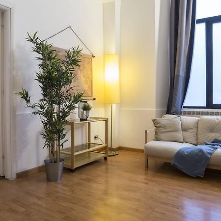 Altido Crocetta Loft Set Appartement Milaan Buitenkant foto