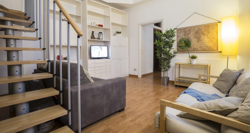 Altido Crocetta Loft Set Appartement Milaan Buitenkant foto