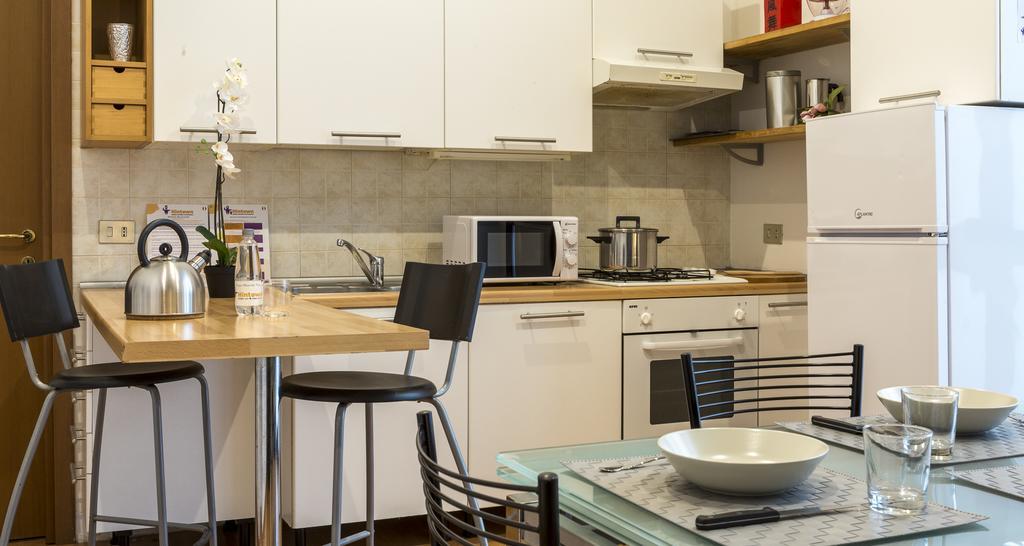 Altido Crocetta Loft Set Appartement Milaan Buitenkant foto