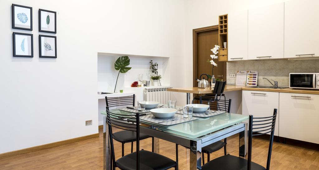 Altido Crocetta Loft Set Appartement Milaan Buitenkant foto