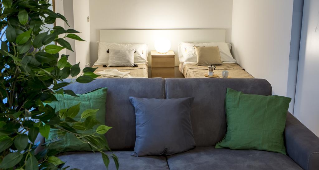 Altido Crocetta Loft Set Appartement Milaan Buitenkant foto