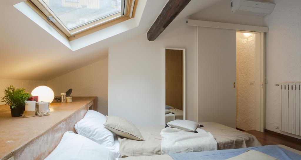 Altido Crocetta Loft Set Appartement Milaan Buitenkant foto