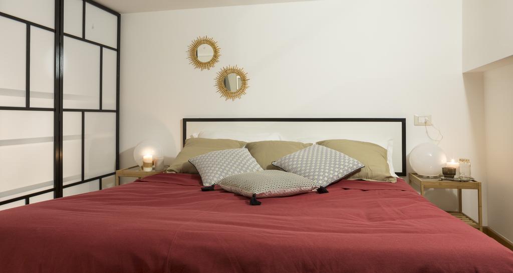 Altido Crocetta Loft Set Appartement Milaan Buitenkant foto