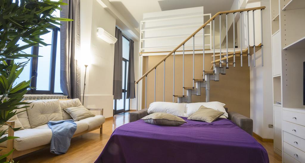 Altido Crocetta Loft Set Appartement Milaan Buitenkant foto