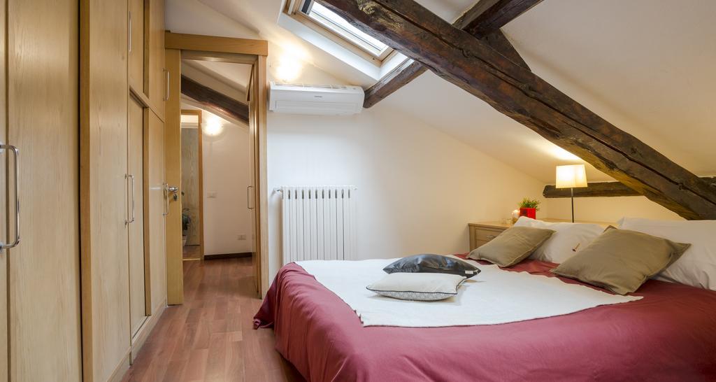 Altido Crocetta Loft Set Appartement Milaan Buitenkant foto