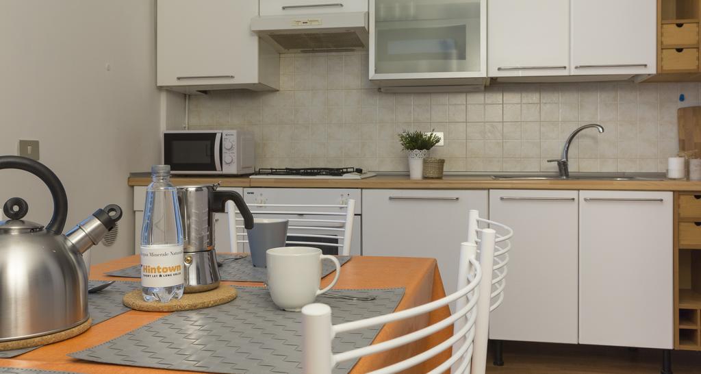Altido Crocetta Loft Set Appartement Milaan Buitenkant foto