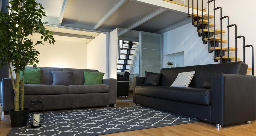 Altido Crocetta Loft Set Appartement Milaan Buitenkant foto