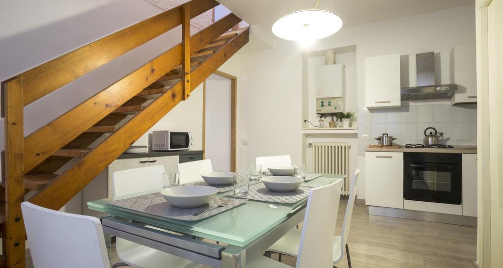 Altido Crocetta Loft Set Appartement Milaan Buitenkant foto