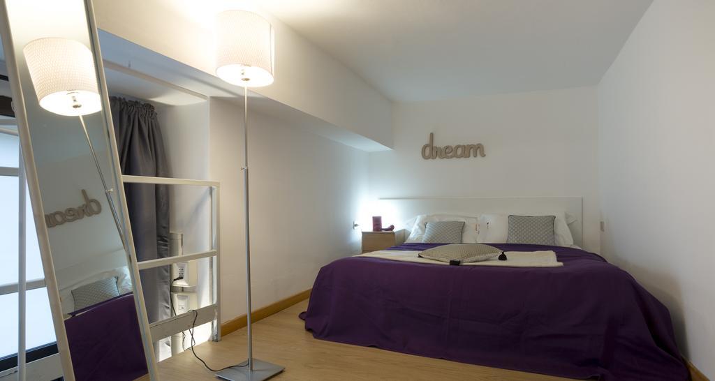 Altido Crocetta Loft Set Appartement Milaan Buitenkant foto