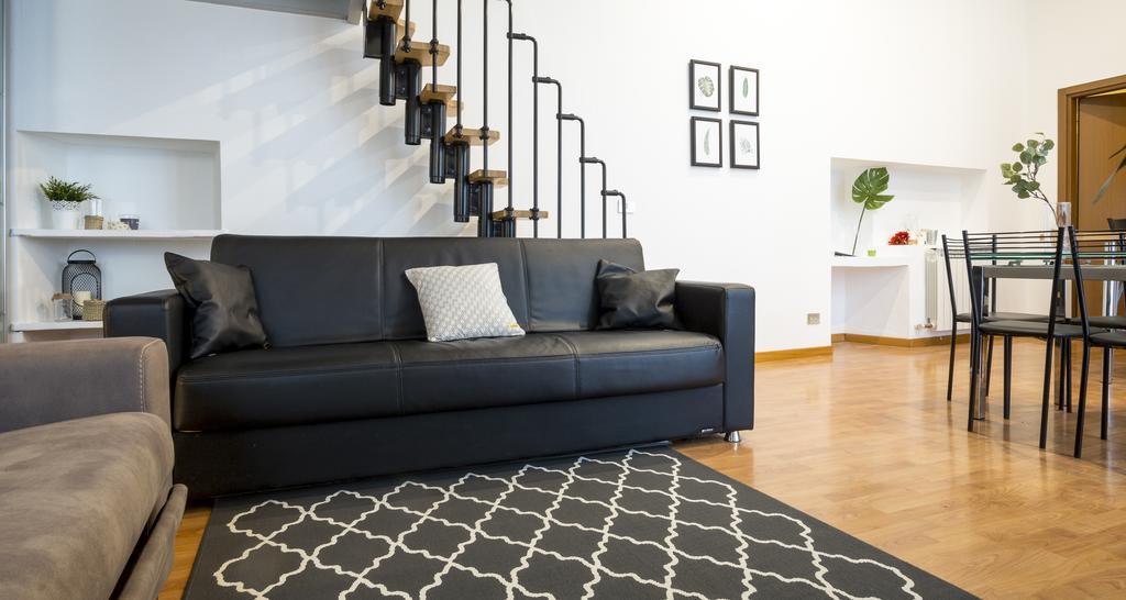 Altido Crocetta Loft Set Appartement Milaan Buitenkant foto