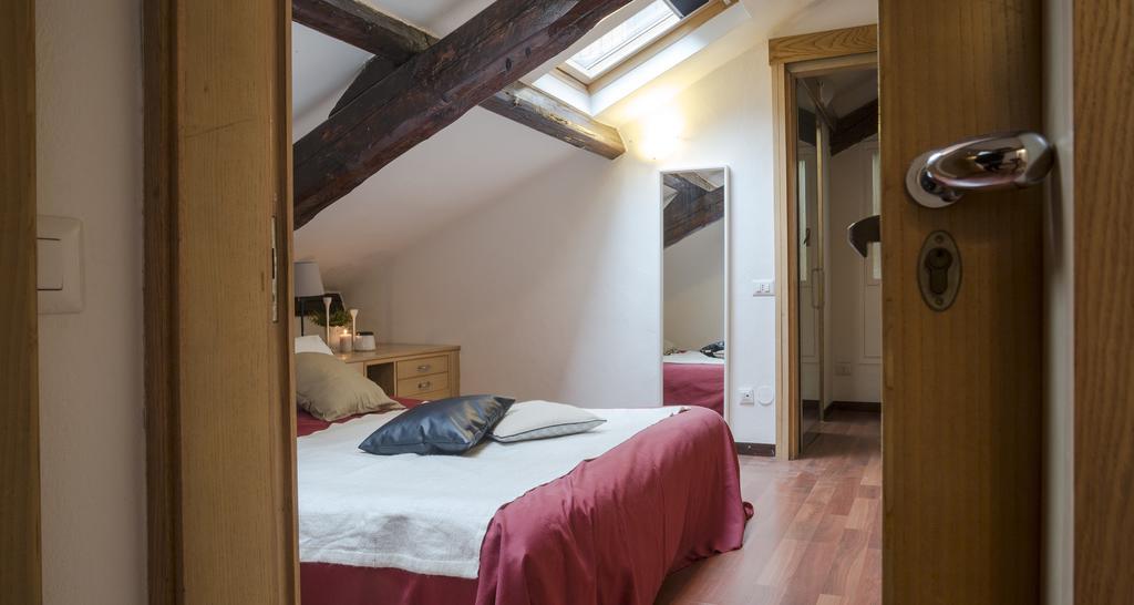 Altido Crocetta Loft Set Appartement Milaan Buitenkant foto