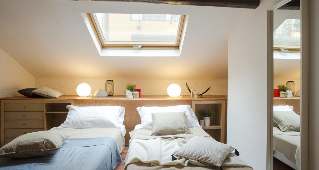 Altido Crocetta Loft Set Appartement Milaan Buitenkant foto