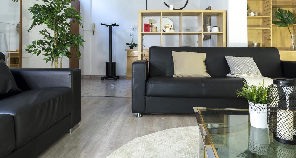 Altido Crocetta Loft Set Appartement Milaan Buitenkant foto