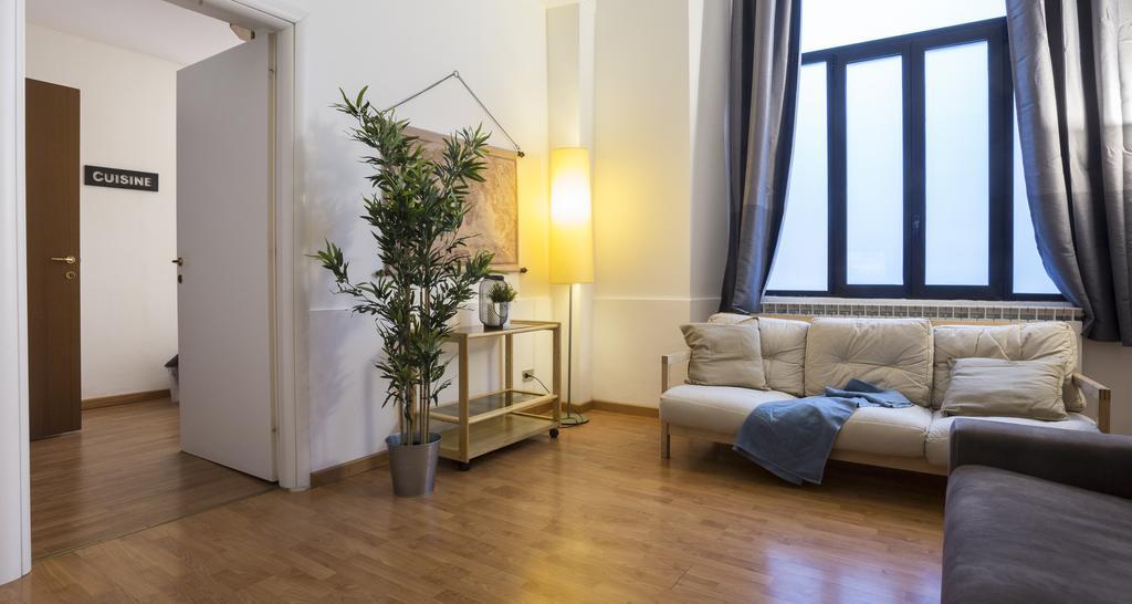 Altido Crocetta Loft Set Appartement Milaan Buitenkant foto
