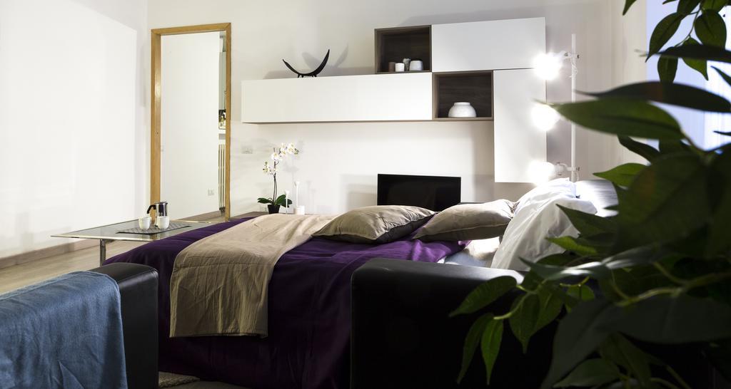 Altido Crocetta Loft Set Appartement Milaan Buitenkant foto