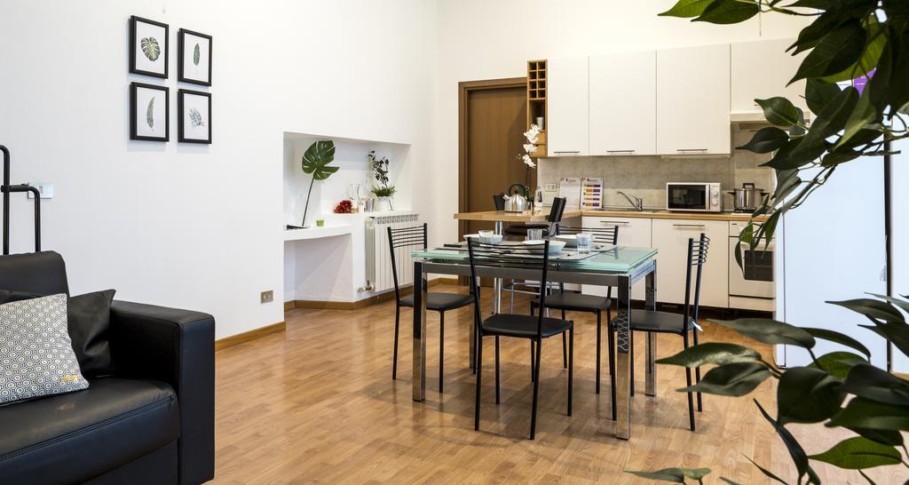 Altido Crocetta Loft Set Appartement Milaan Buitenkant foto