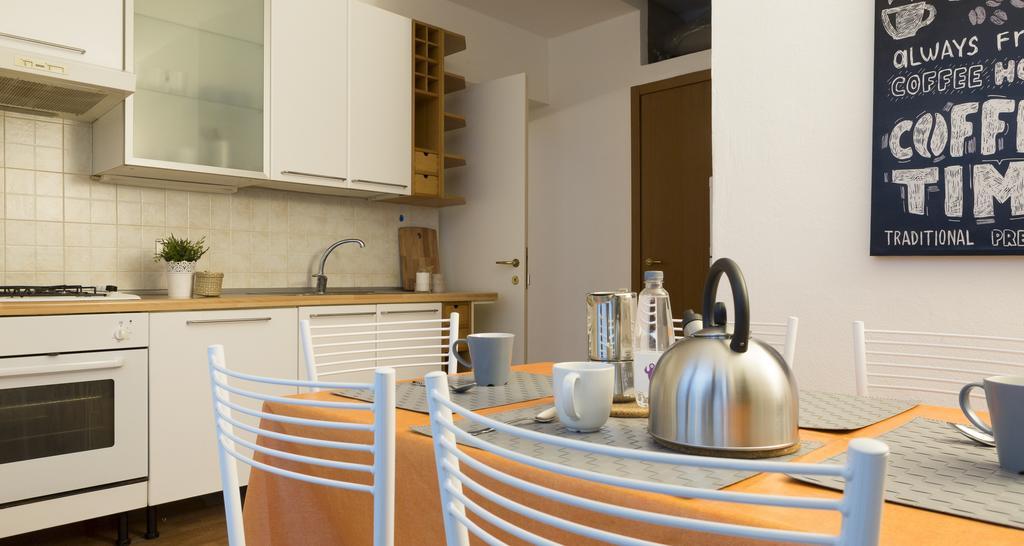 Altido Crocetta Loft Set Appartement Milaan Buitenkant foto