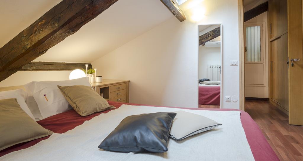 Altido Crocetta Loft Set Appartement Milaan Buitenkant foto