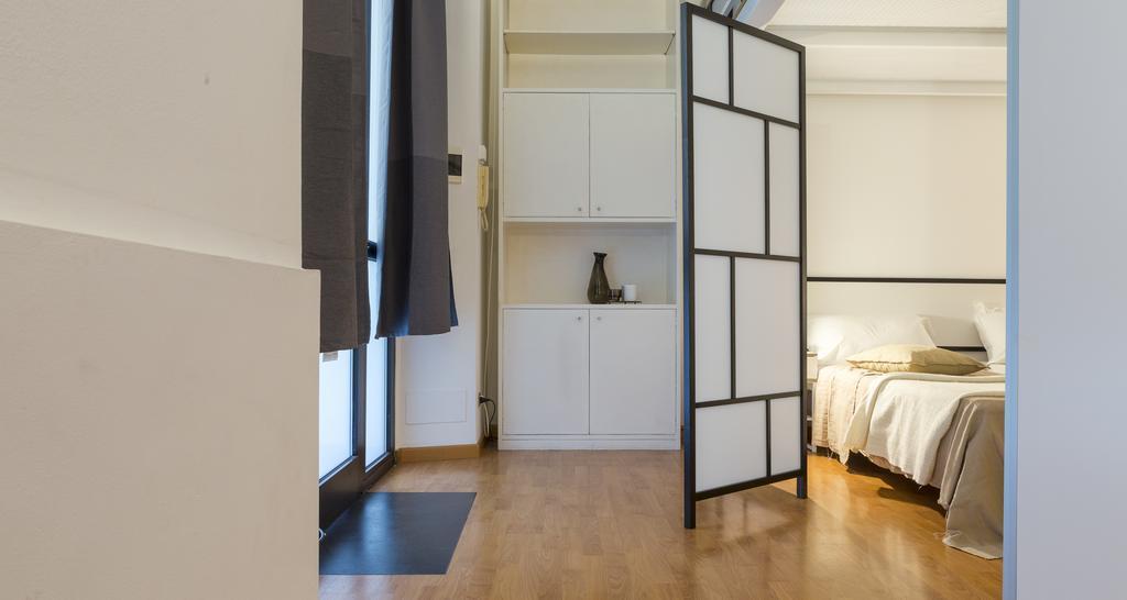 Altido Crocetta Loft Set Appartement Milaan Buitenkant foto