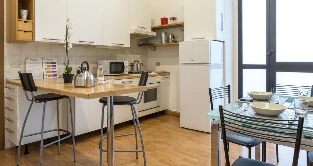 Altido Crocetta Loft Set Appartement Milaan Buitenkant foto
