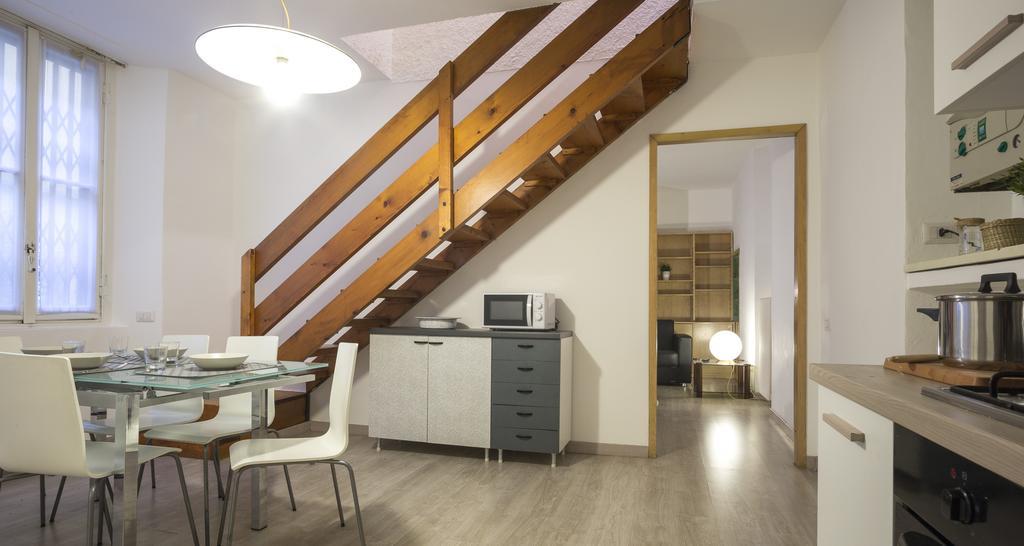 Altido Crocetta Loft Set Appartement Milaan Buitenkant foto