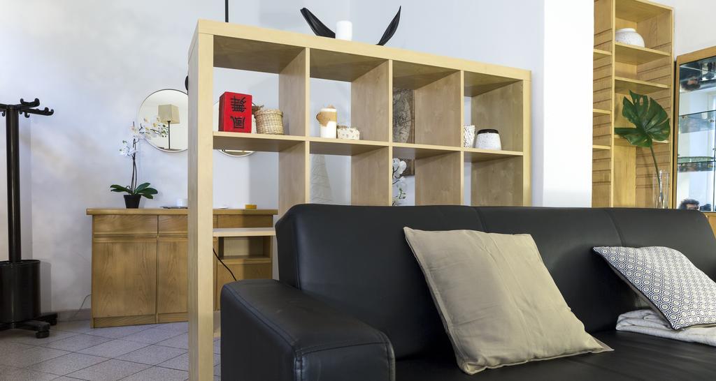 Altido Crocetta Loft Set Appartement Milaan Buitenkant foto