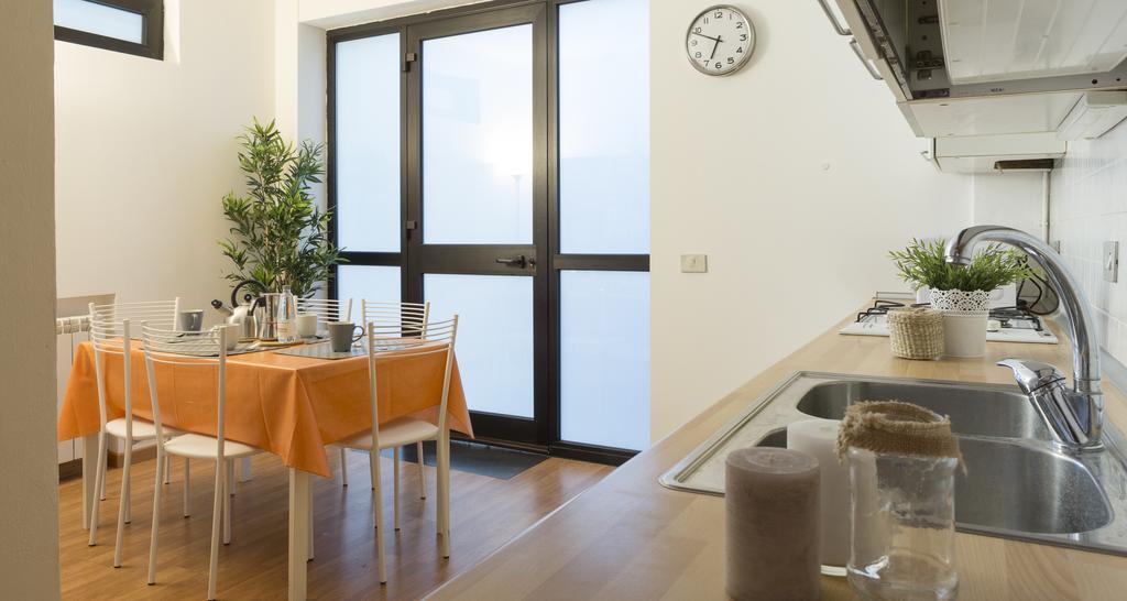 Altido Crocetta Loft Set Appartement Milaan Buitenkant foto