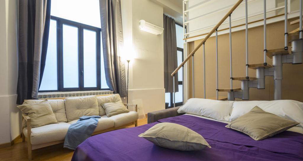 Altido Crocetta Loft Set Appartement Milaan Buitenkant foto