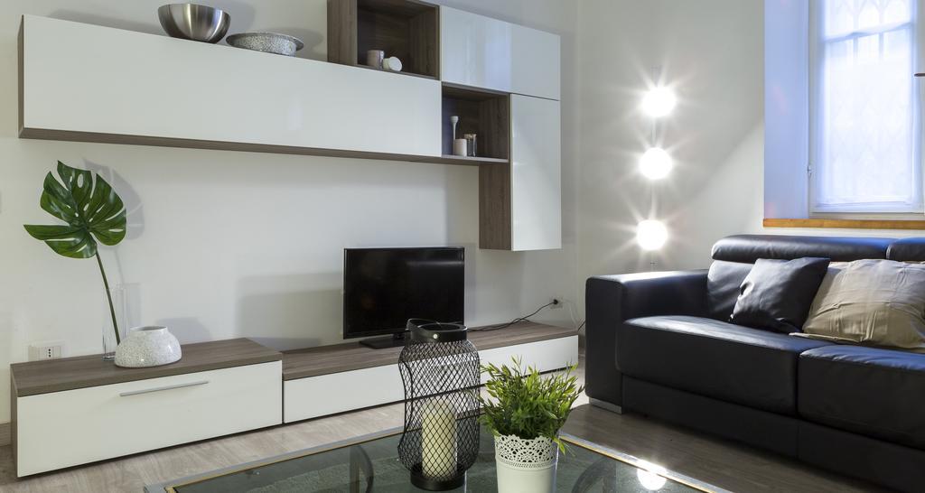 Altido Crocetta Loft Set Appartement Milaan Buitenkant foto