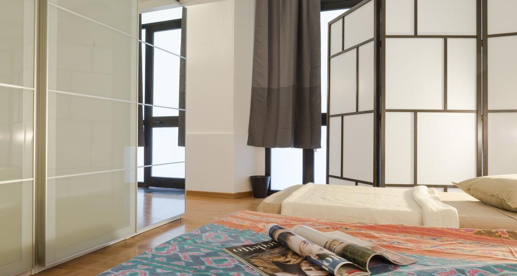 Altido Crocetta Loft Set Appartement Milaan Buitenkant foto